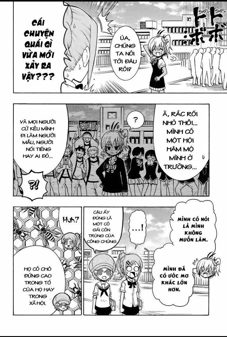 lâm vương! chapter 14.2 9