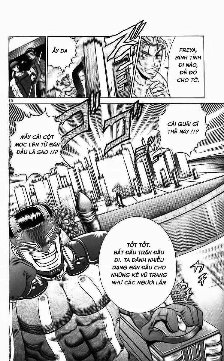 history's strongest disciple kenichi chapter 205 20