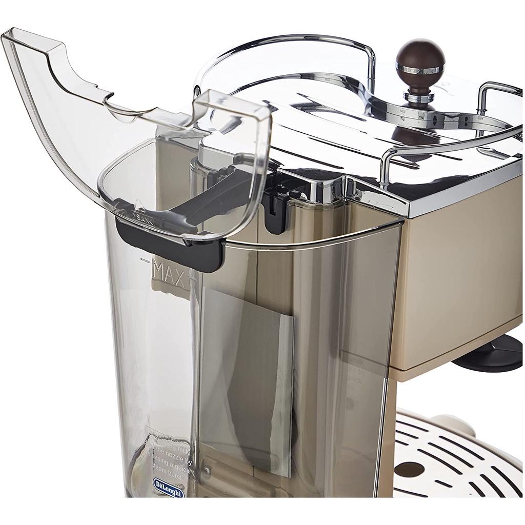 Máy Pha Cà Phê Delonghi Icona Vintage Ecov311, Máy Pha Cafe, Công Suất 1100W, Dung Tích 1.4L, Nhập Đức, BH 12 Tháng