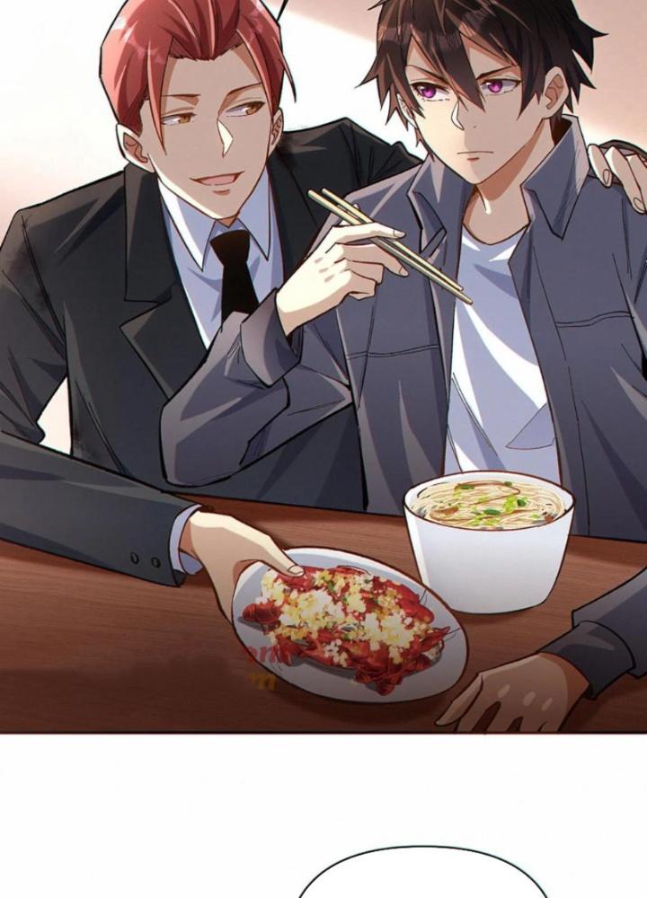 cướp đoạt vô số thiên phú, ta thành thần ở thời đại toàn dân chuyển chức chapter 14 46