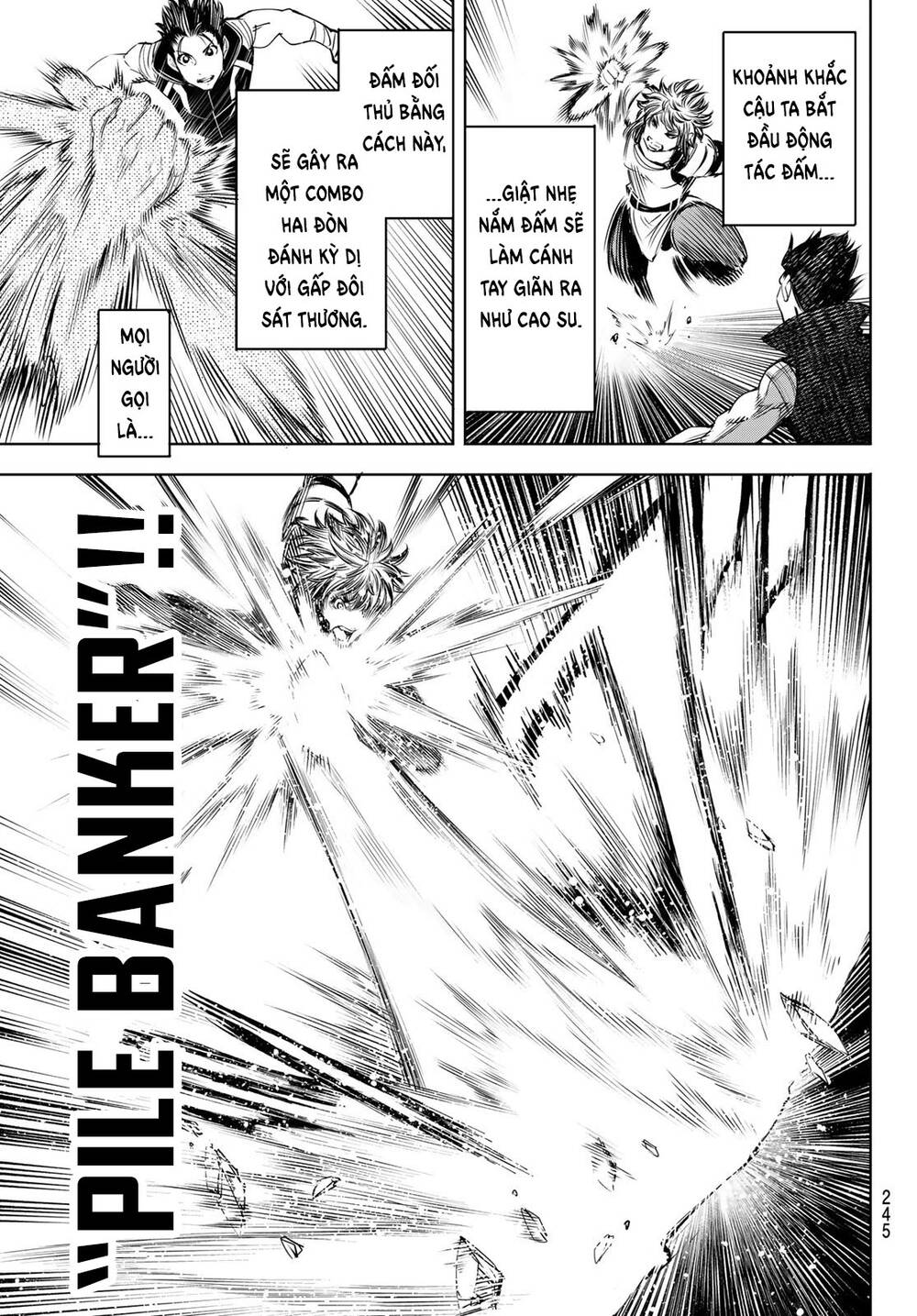 shangri-la frontier ~kusoge hunter, kamige ni idoman to su~ chapter 27 15