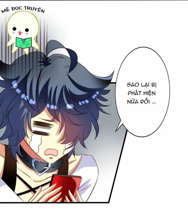 ông chủ của tôi là yêu quái chapter 33 22