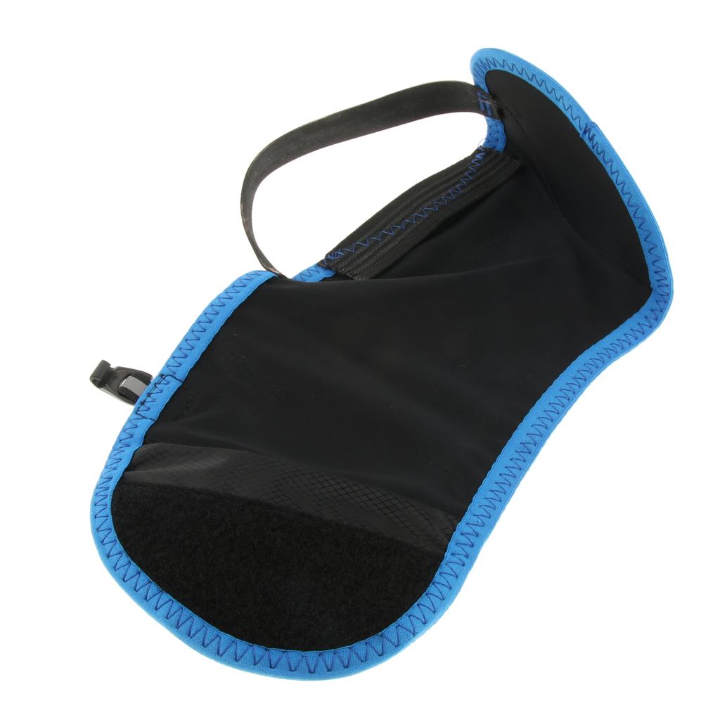 Trail Running Waterproof Leg Gaiters Protective Wrap Shoe Covers Trekking