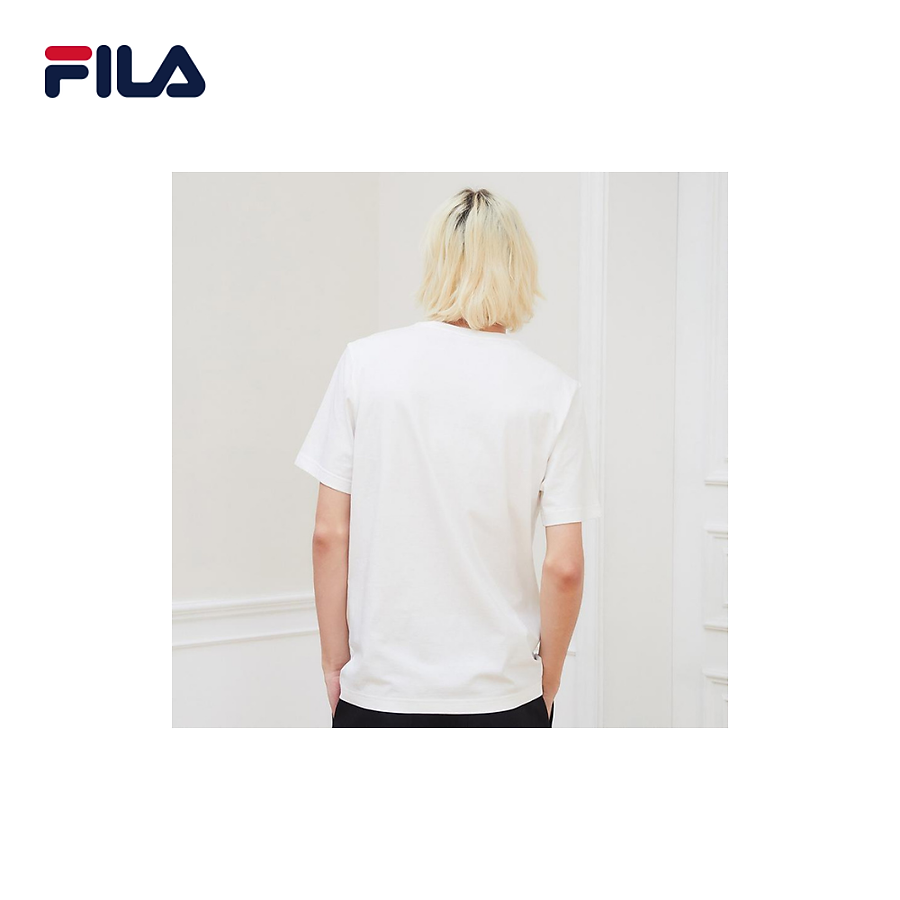 Áo thun tay ngắn unisex Fila - FS2RSD2122X