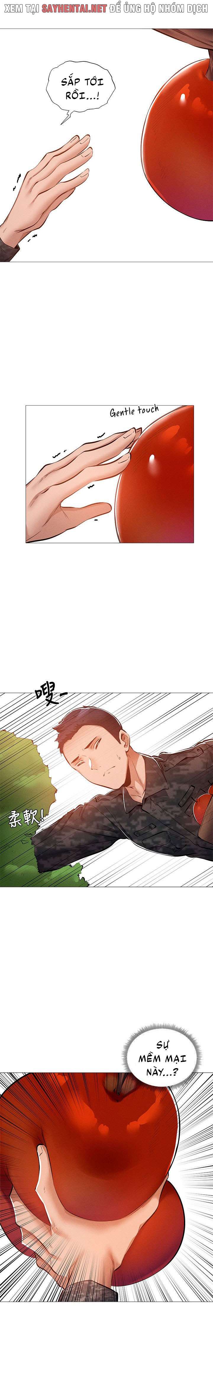 có phòng trống không? chapter 60 9