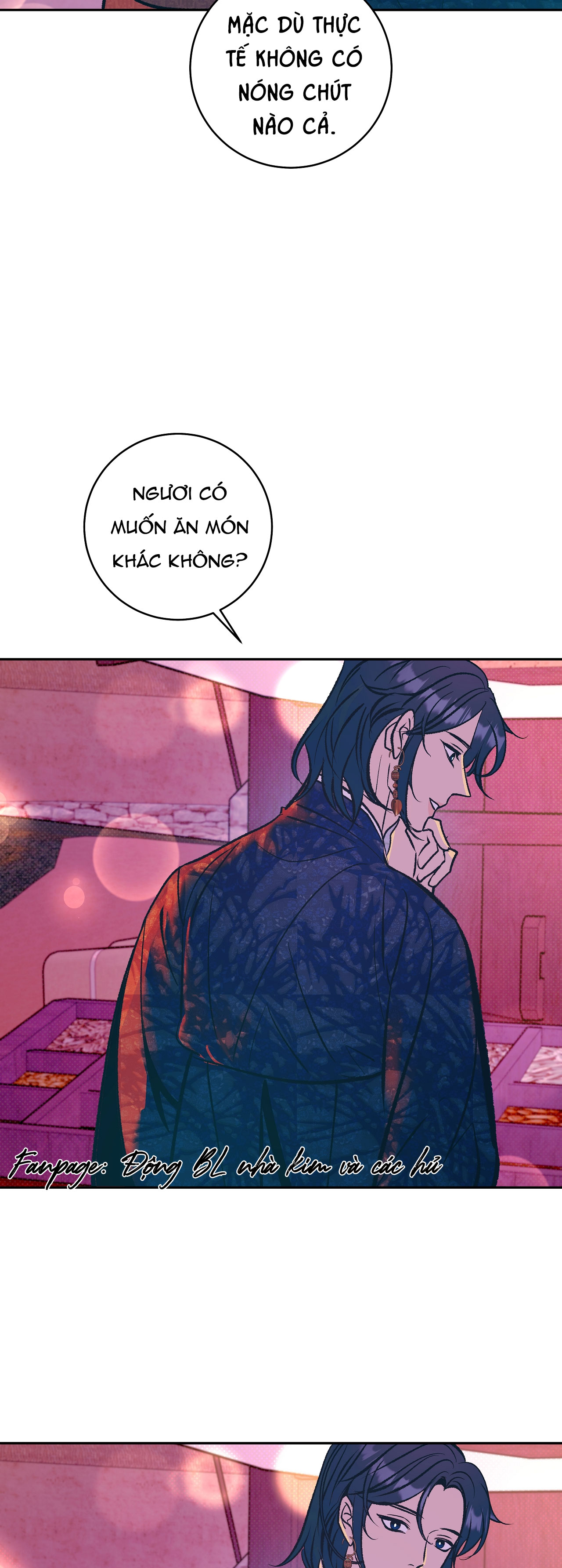 bán yêu chapter 14 30