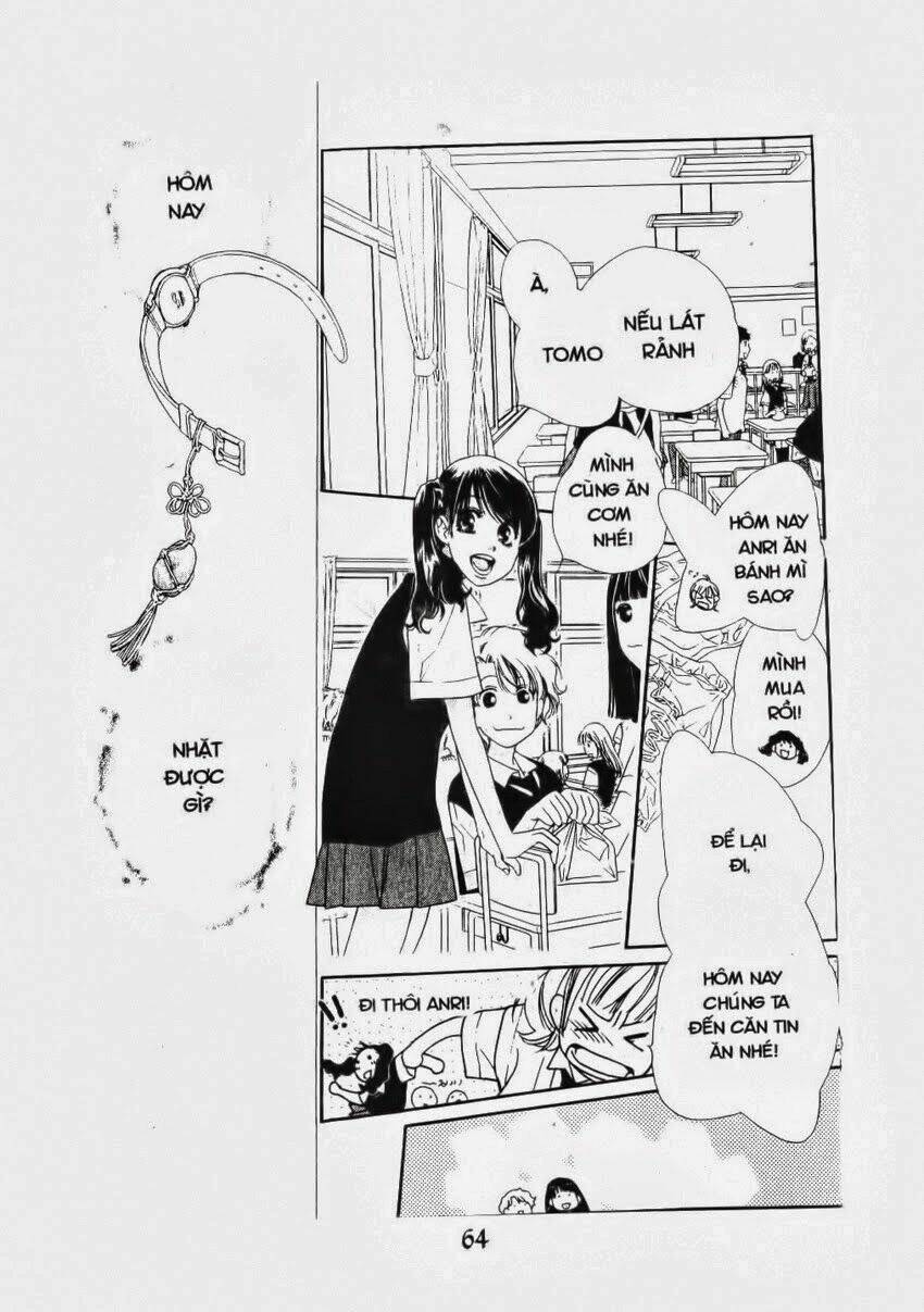 biển rộng bao la chapter 4 5