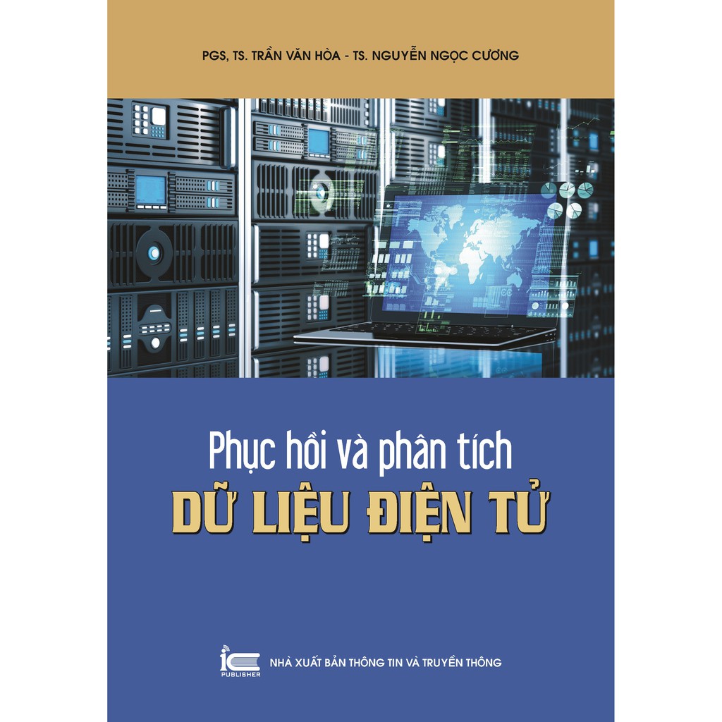 Phục hồi và phân tích dữ liệu điện tử