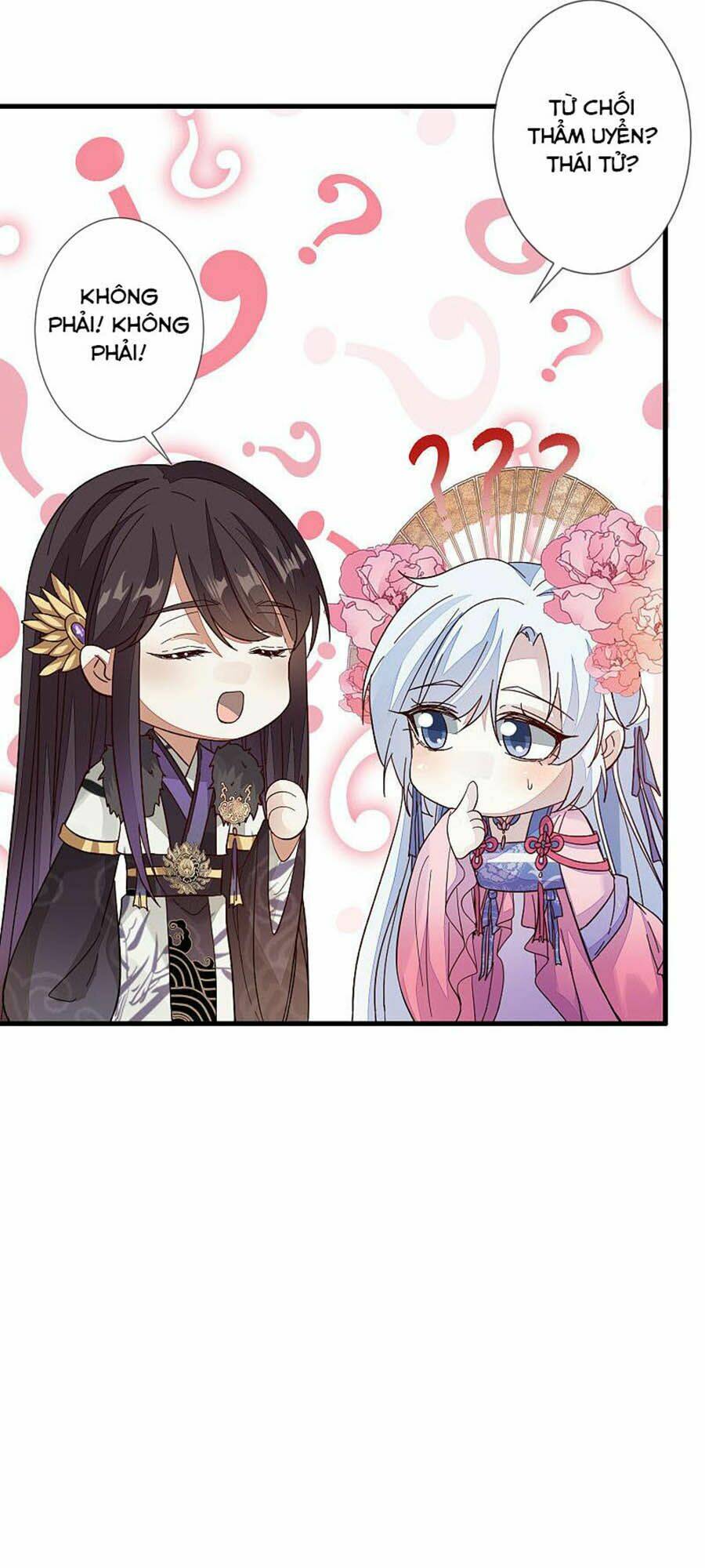 cửu khuyết phong hoa chapter 132 27