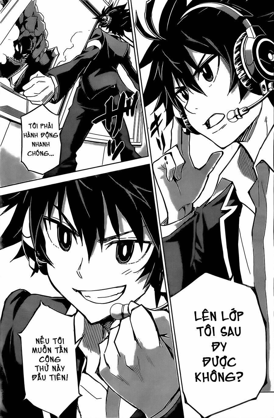 kiriwo terrible chapter 1 13