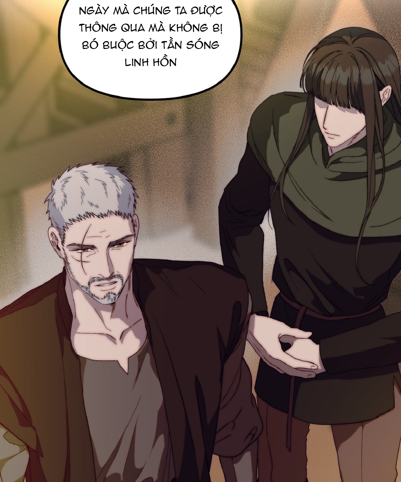 Khách Không Mời Mà Đến Của Thiên Đàng chapter 5.2 - Trang 5