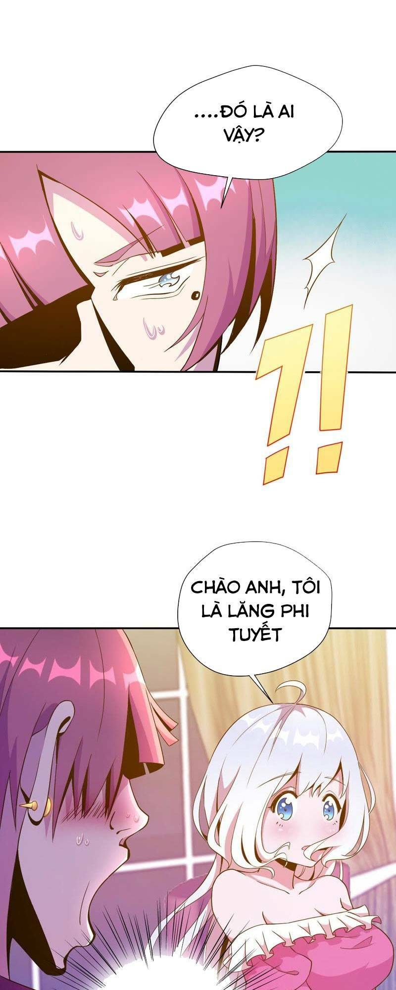 nữ thần trong điện thoại chapter 31 21