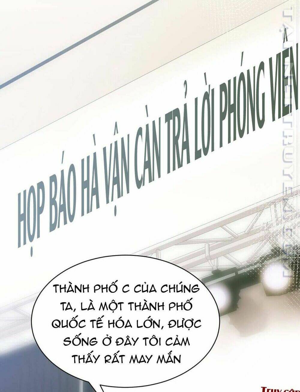 thịnh thế điềm sủng: cô vợ nhỏ đáng yêu của dịch thiếu chapter 119 6