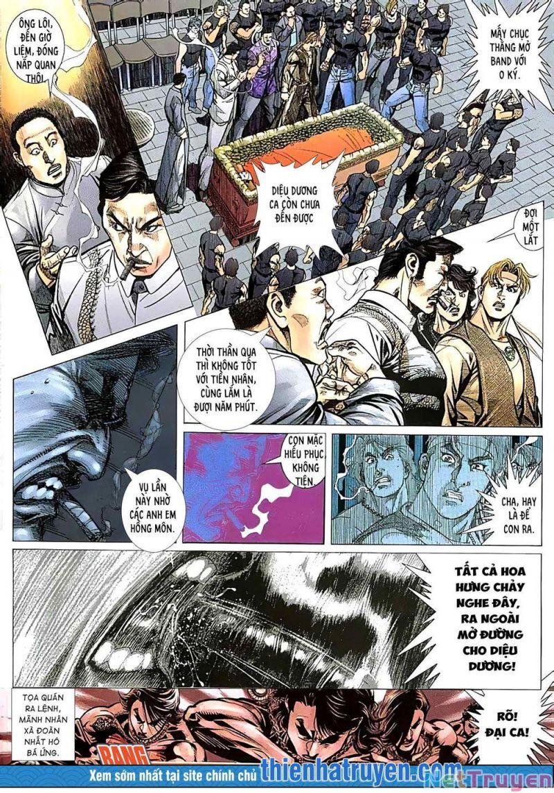 hỏa vũ diệu dương chapter 393 4