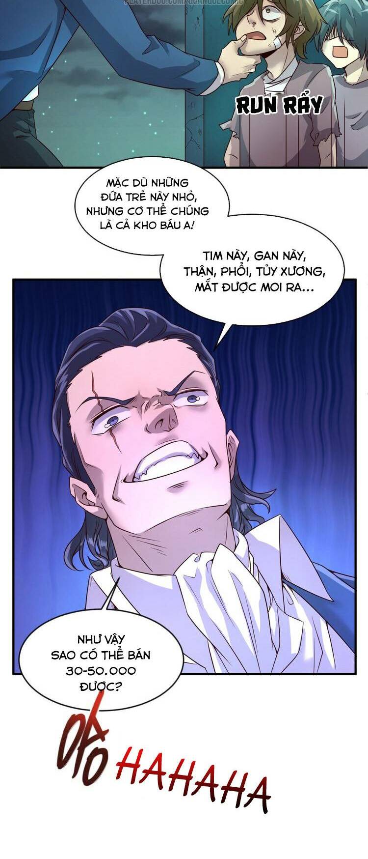 người chặn xuyên không chapter 56 33