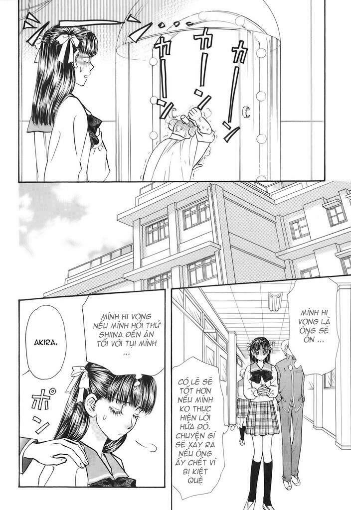 boku to kanojo no xxx chapter 21 8