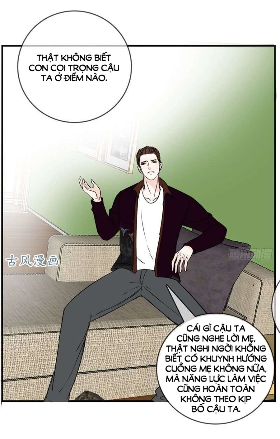 công chúa nữ vương mệnh chapter 81 33