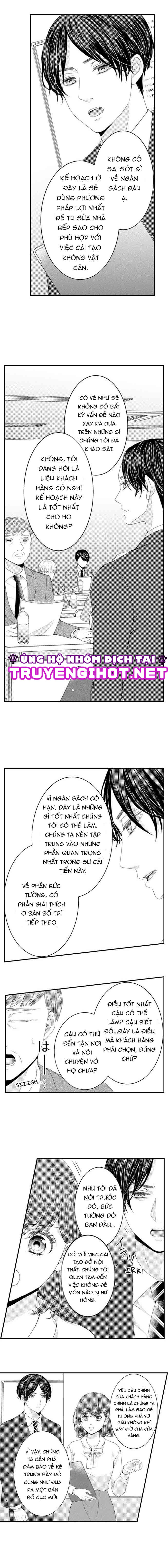 chỉ ôm thôi là không đủ chapter 56 4