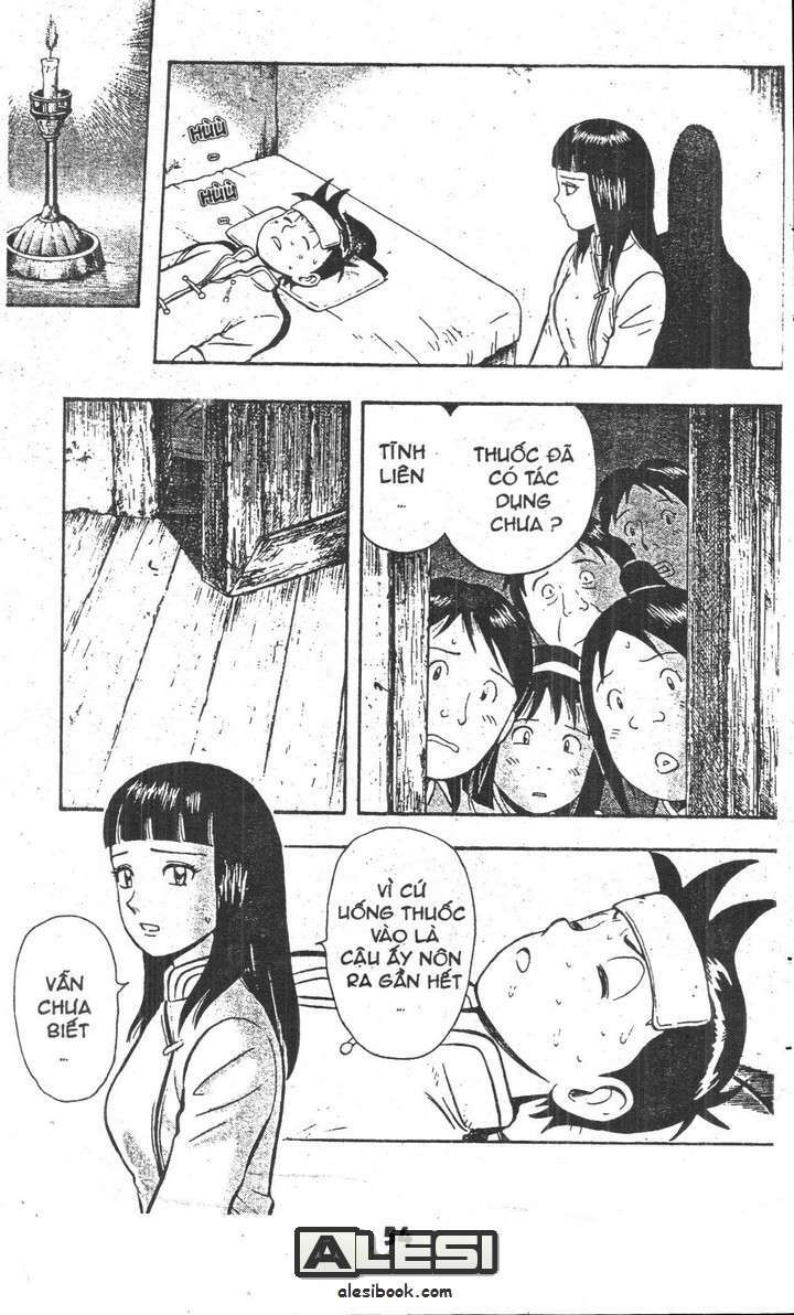 thời niên thiếu của hoàng phi hồng chapter 5 12