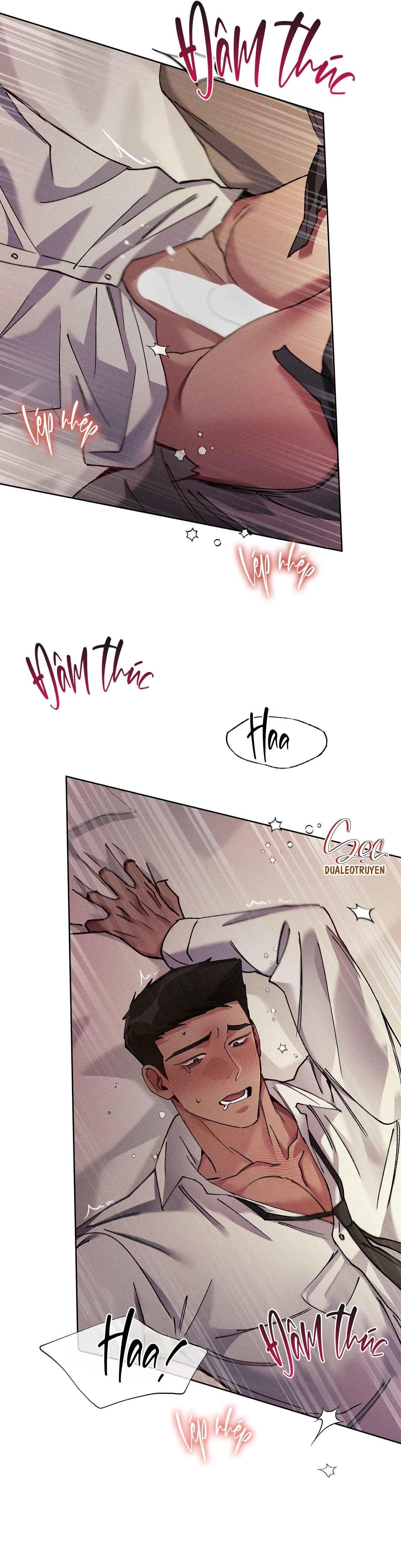 cùng nâng tạ nhé chapter 43 24