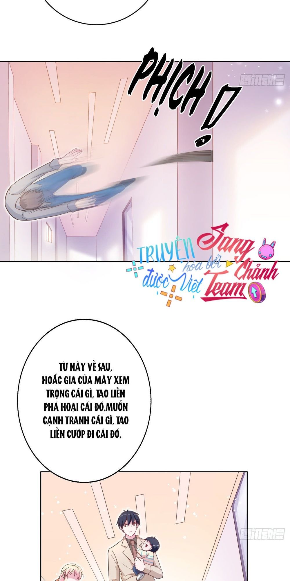 trời ban cho nam thần daddy chapter 43 26