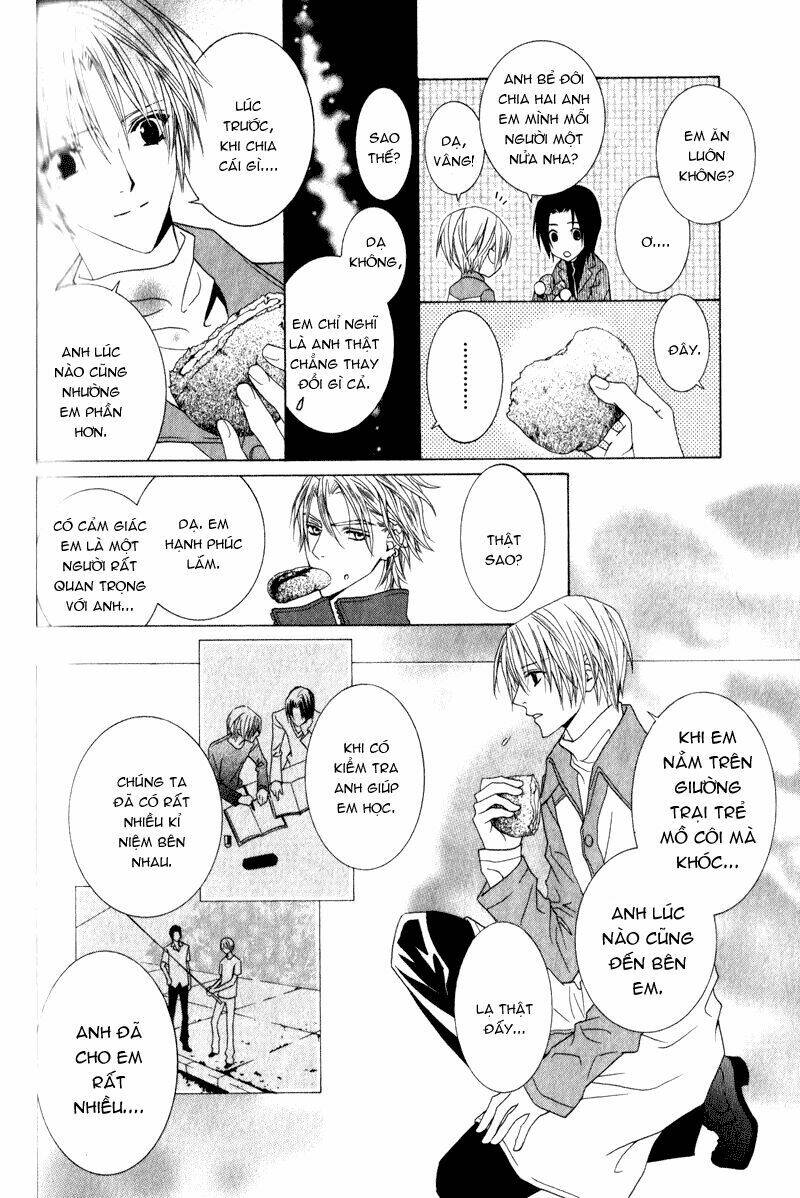 uragiri wa boku no namae wo shitteiru chapter 16 26