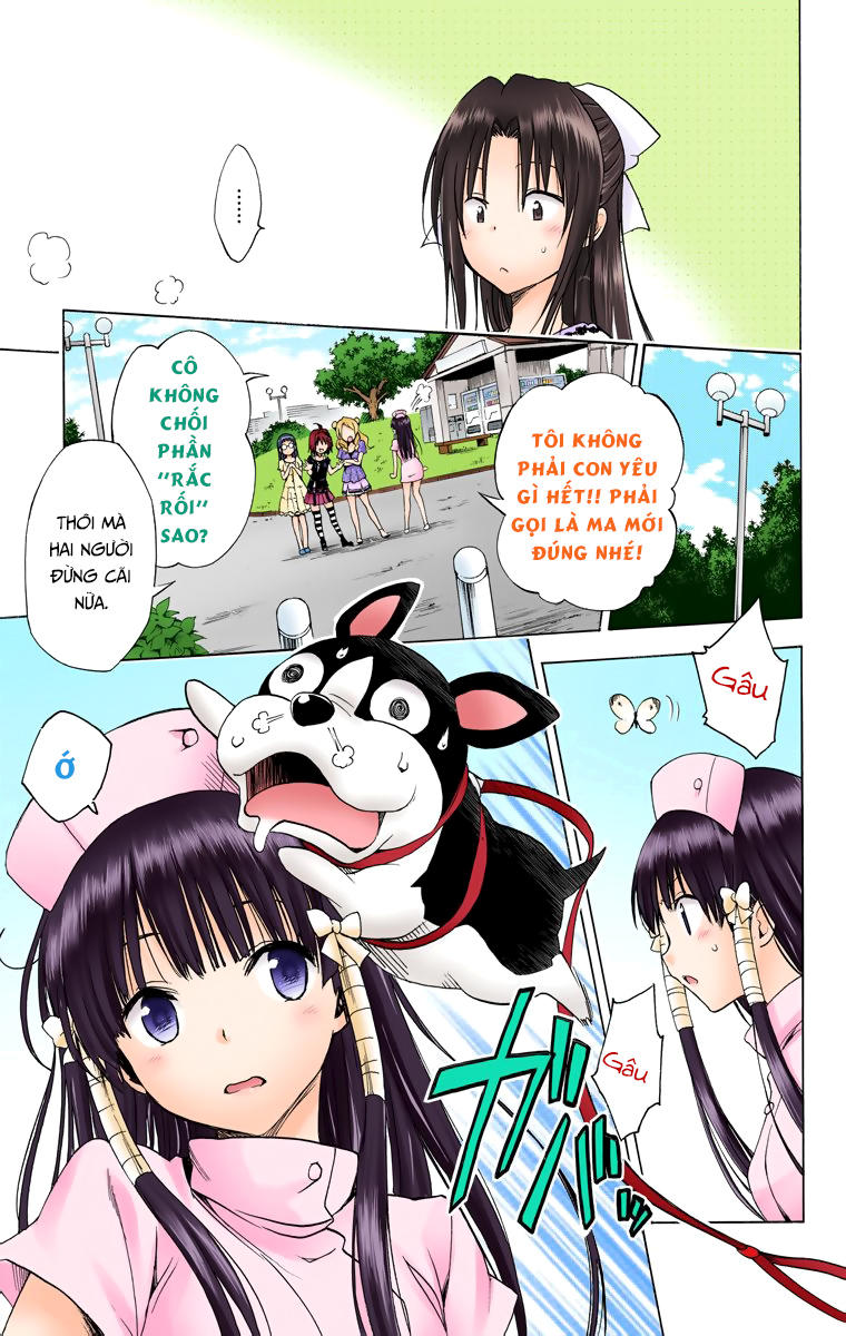 to love - ru darkness chapter 52 33