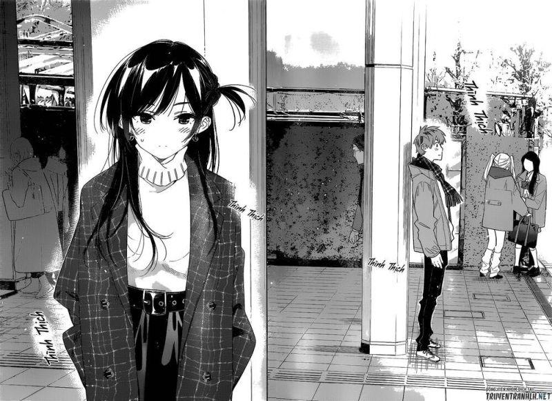 dịch vụ cho thuê bạn gái chapter 236 18