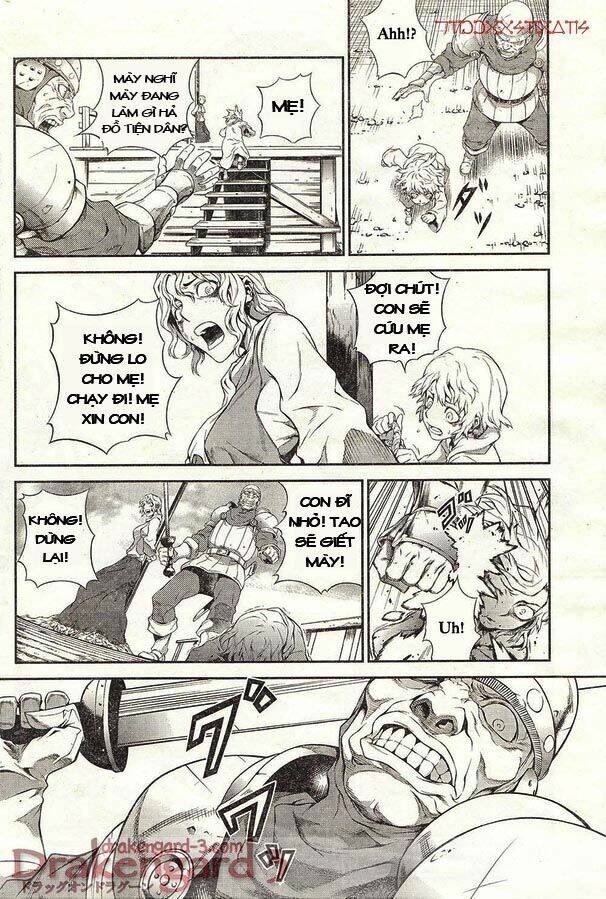 drag-on dragoon - shi ni itaru aka chapter 13 12