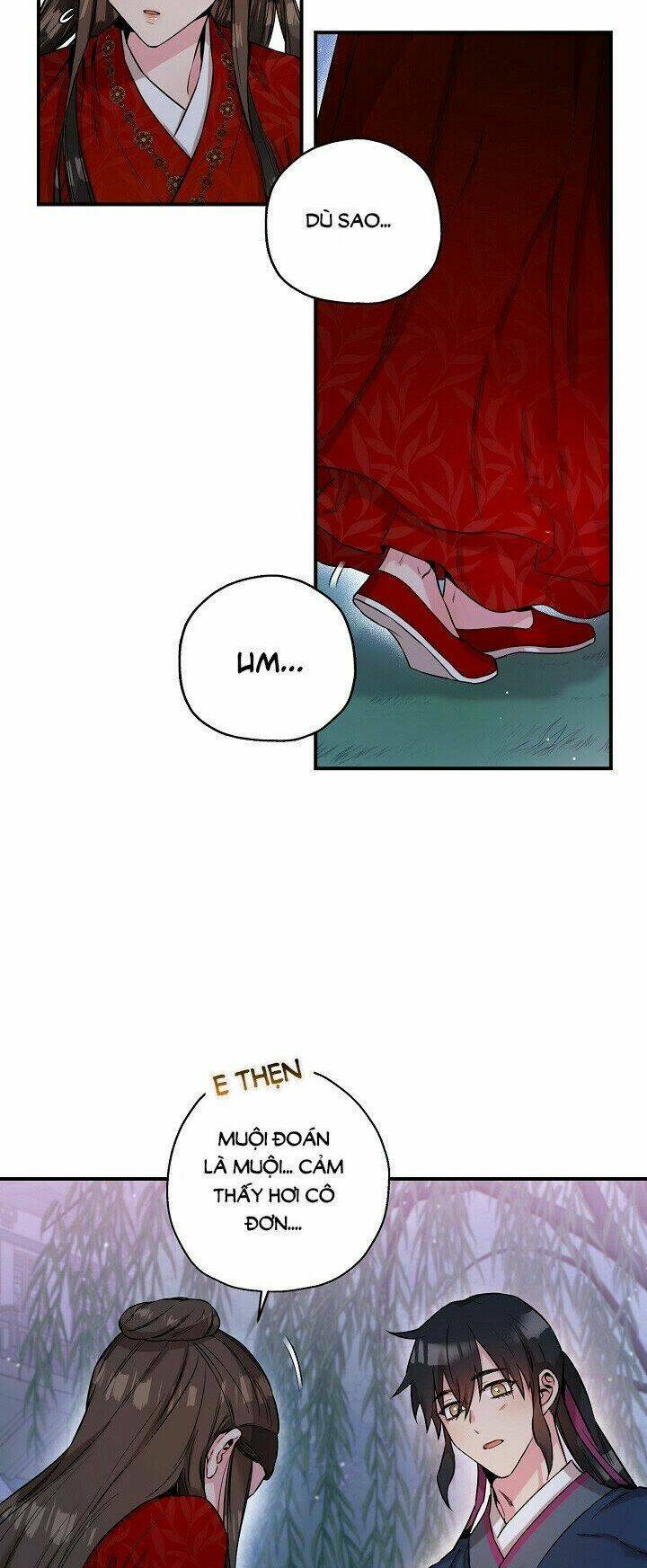 tôi trở thành nhân vật phản diện giỏi nhất trong giới võ thuật chapter 50 21