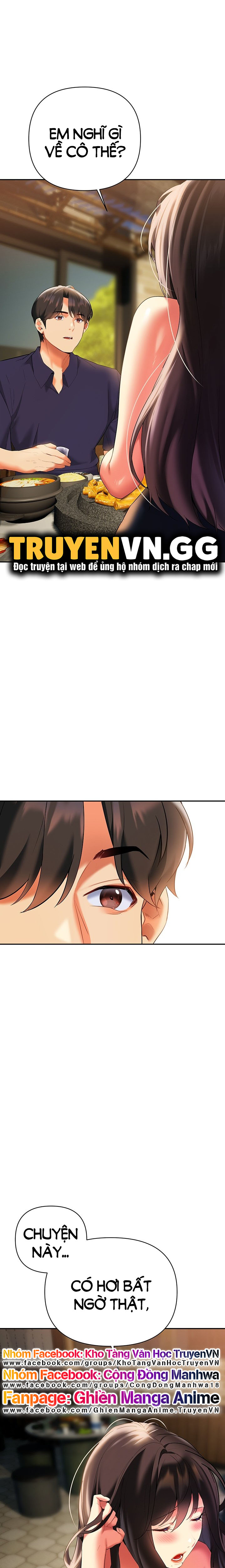 không phải chị thì không được chapter 22 13