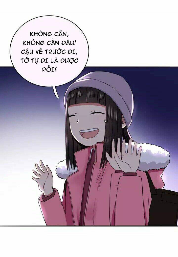 chào buổi sáng, hướng dương chapter 7 15