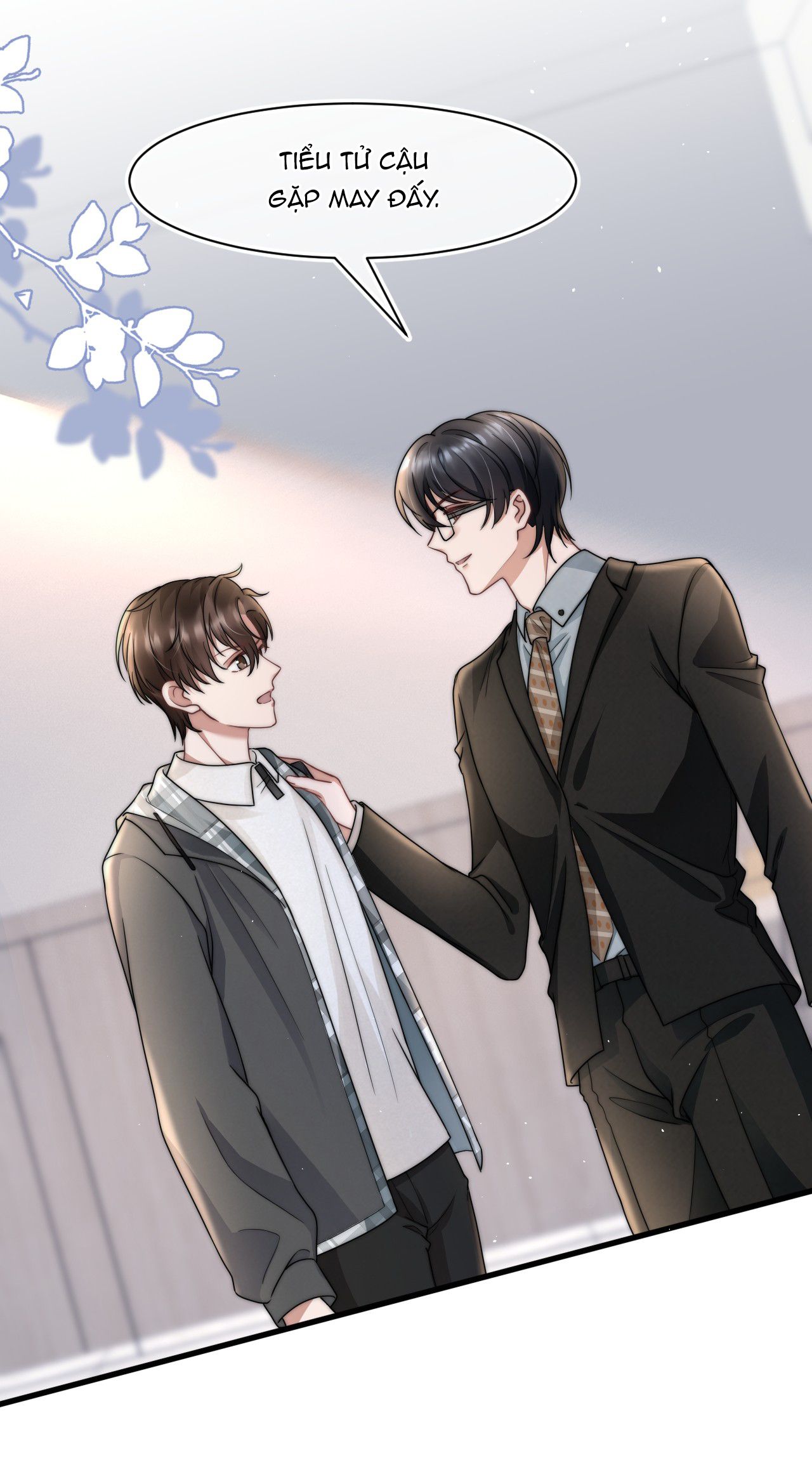 ta sinh con cho tổng tài chapter 69 15