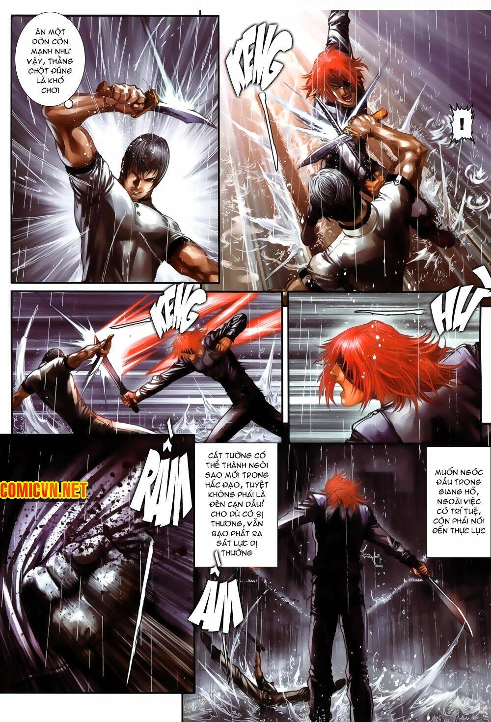 cửu long thành trại 2 chapter 15 14