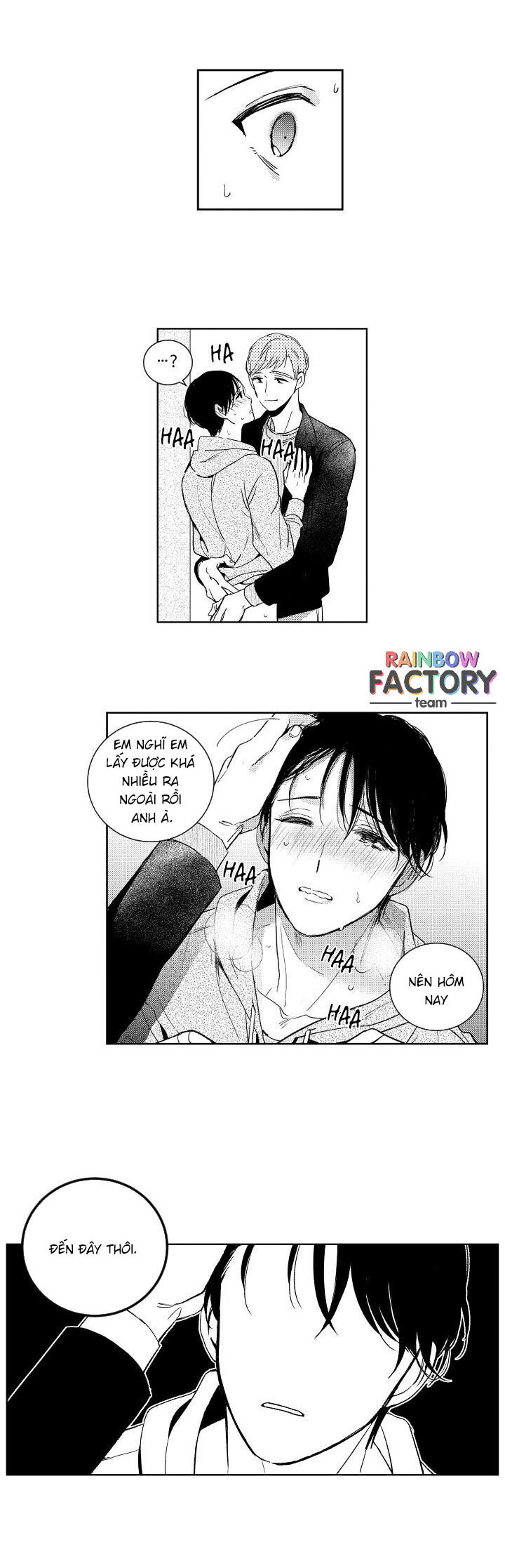 ai là kẻ lừa đảo ngọt ngào? chapter 14 2