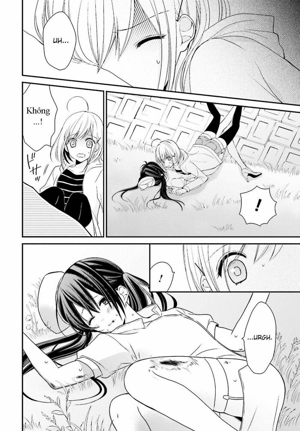 yuri na watashi chapter 2 26