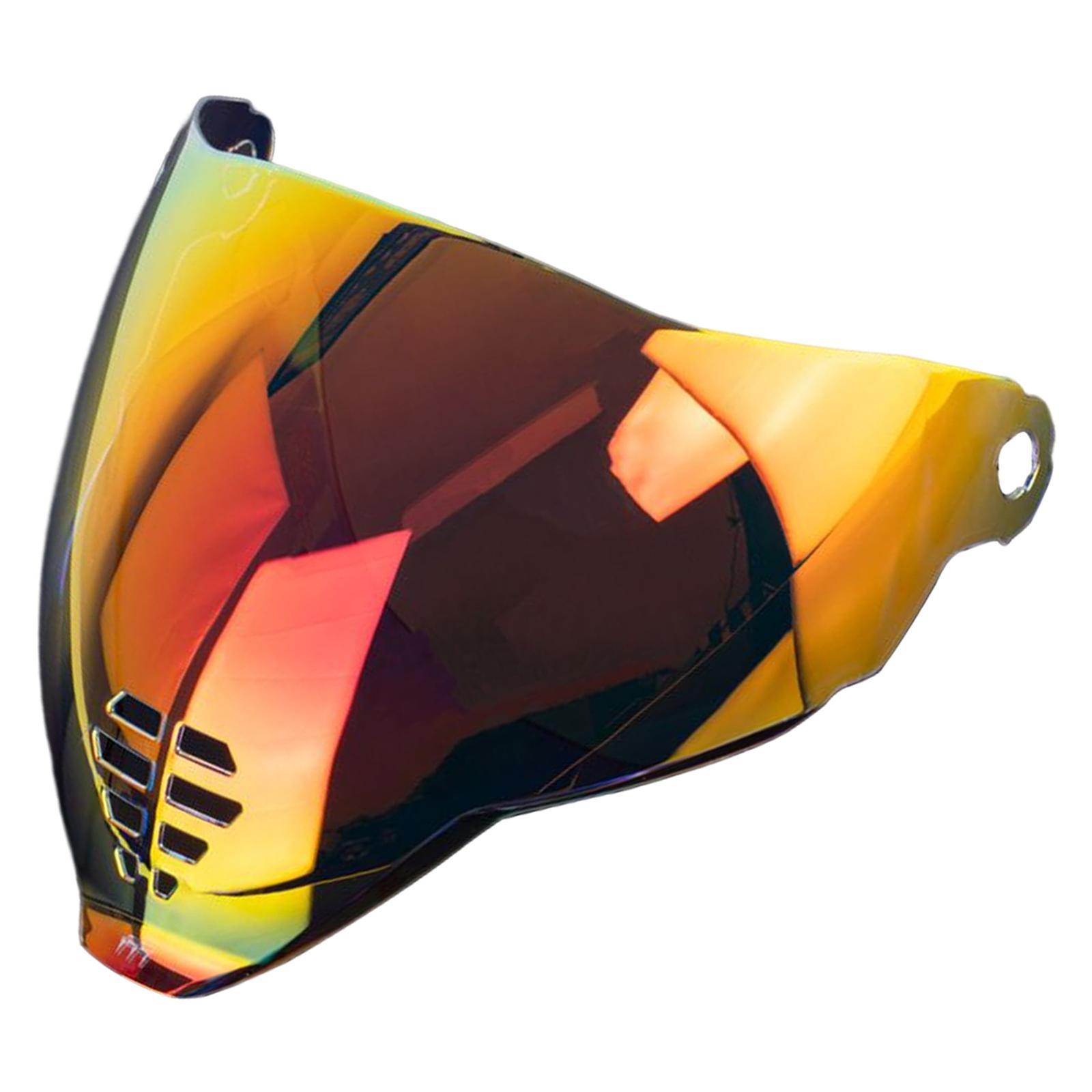 Helmet Visor Shield, Full Face Shield Motorbikes Supplies for Icon Airflite