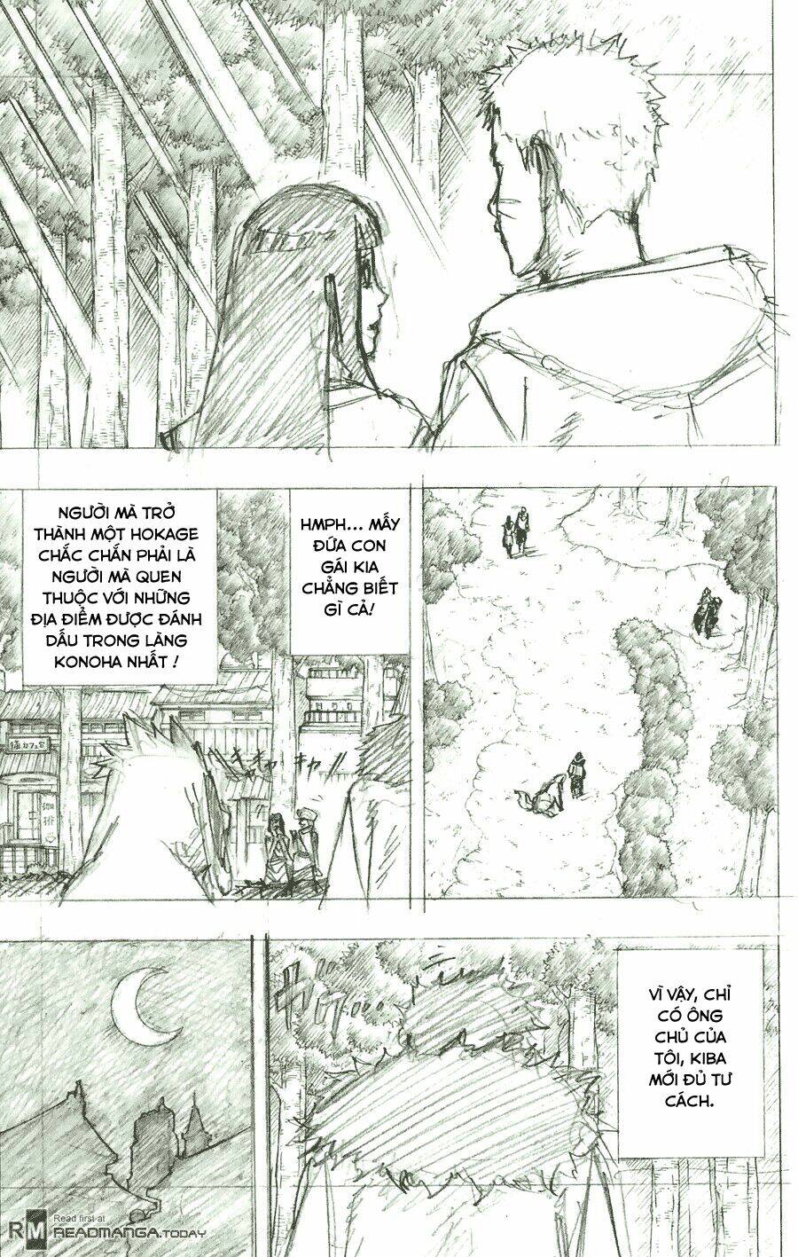 ngoại truyện về con trai cửu vĩ hồ ly chapter 2 8