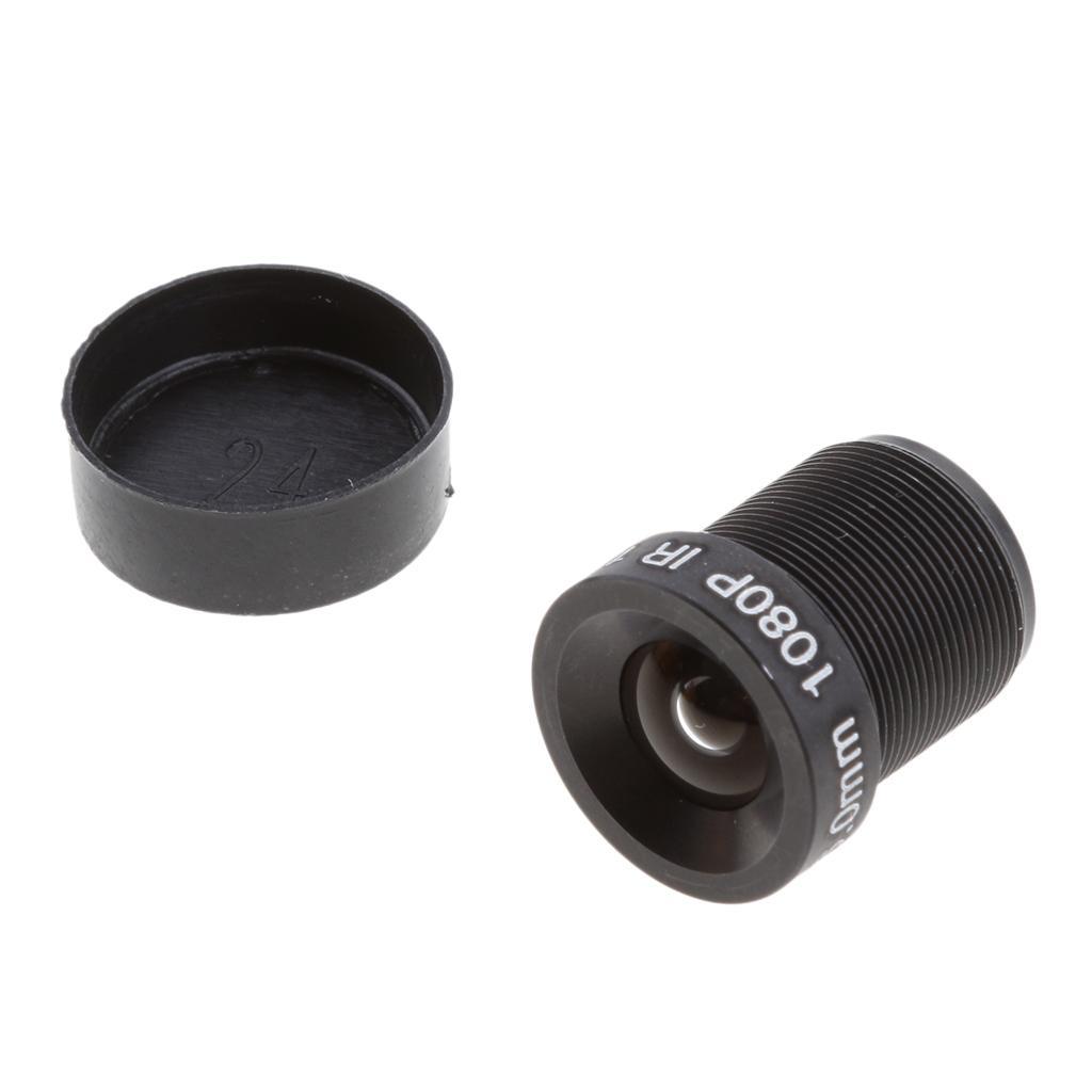 1/2.7inch Cameras Lens 6mm 2 MP M12 for