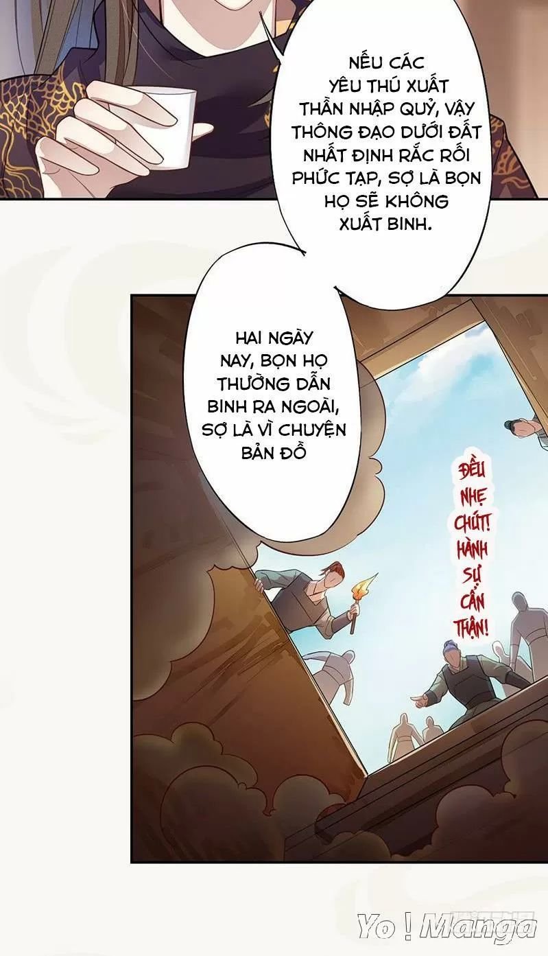 tuyệt thế luyện đan sư chapter 131 5