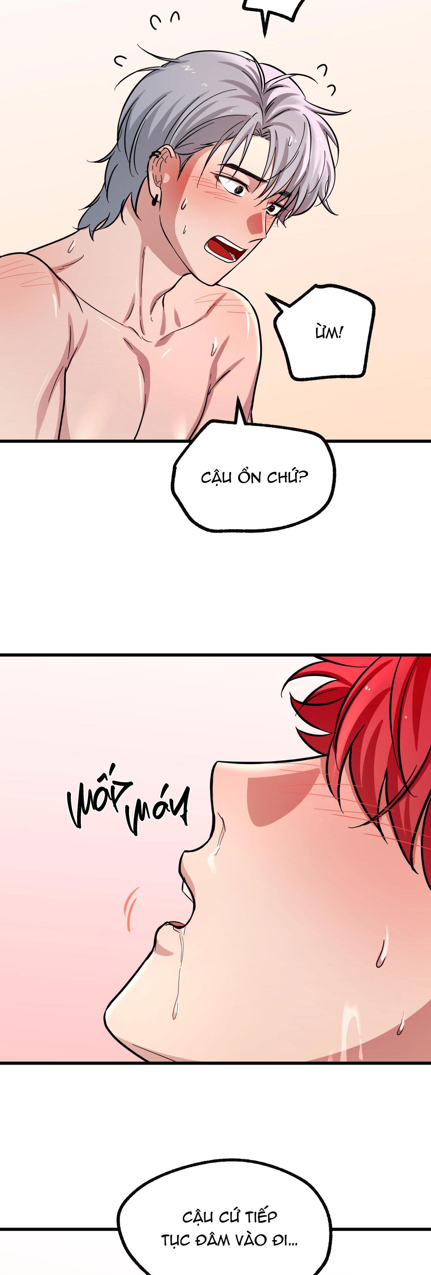 (np)những ngày mù sương chapter 7 33