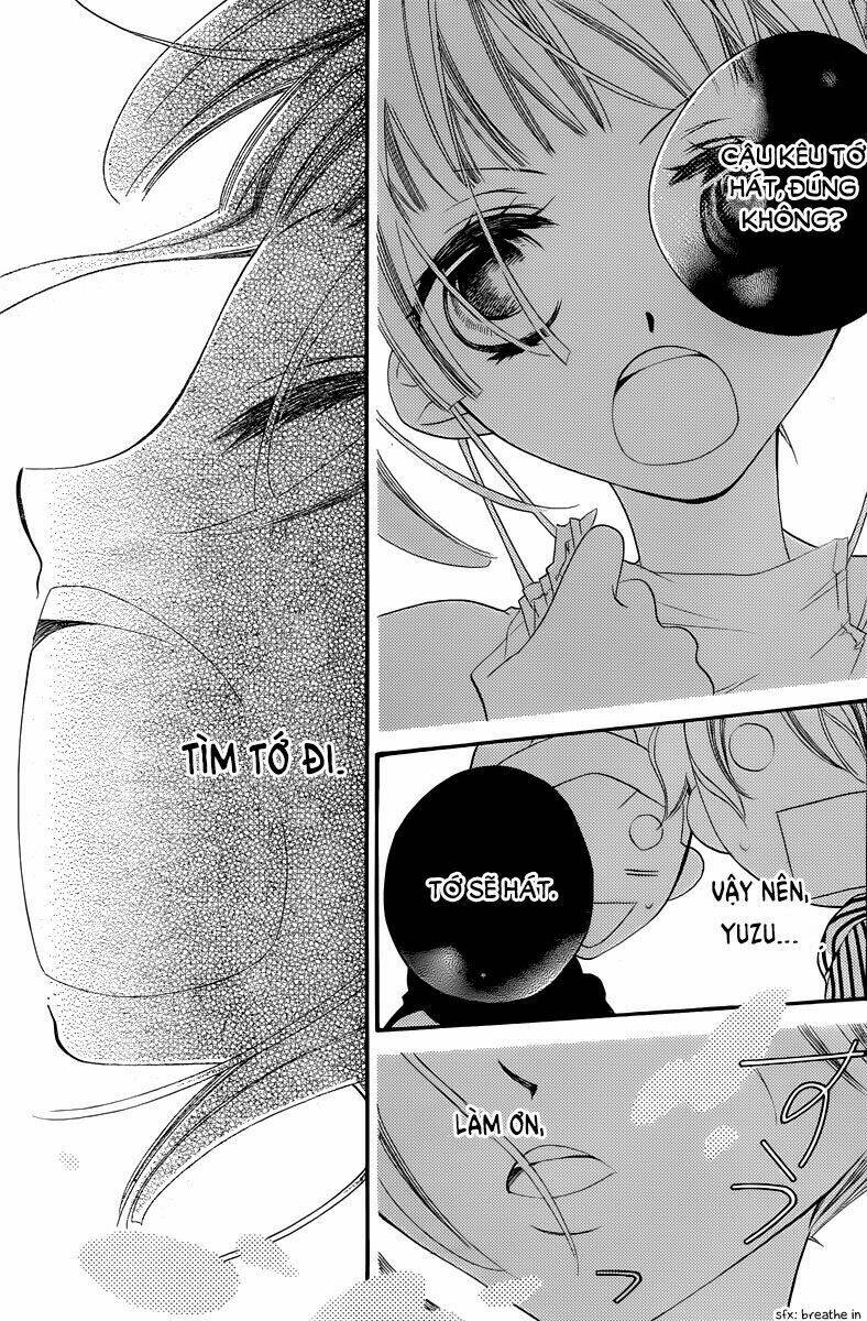 tiếng hát sẽ là tín hiệu khi chúng ta gặp lại chapter 1.2 26