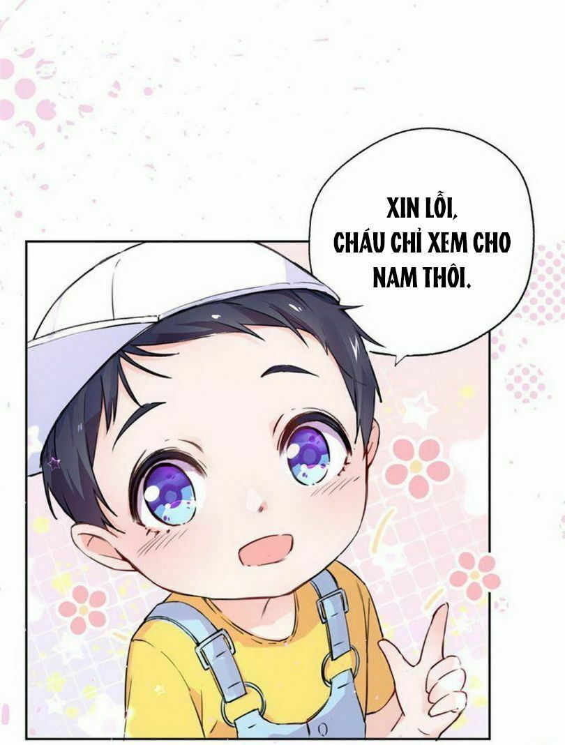 trời ban cho nam thần daddy chapter 0 3