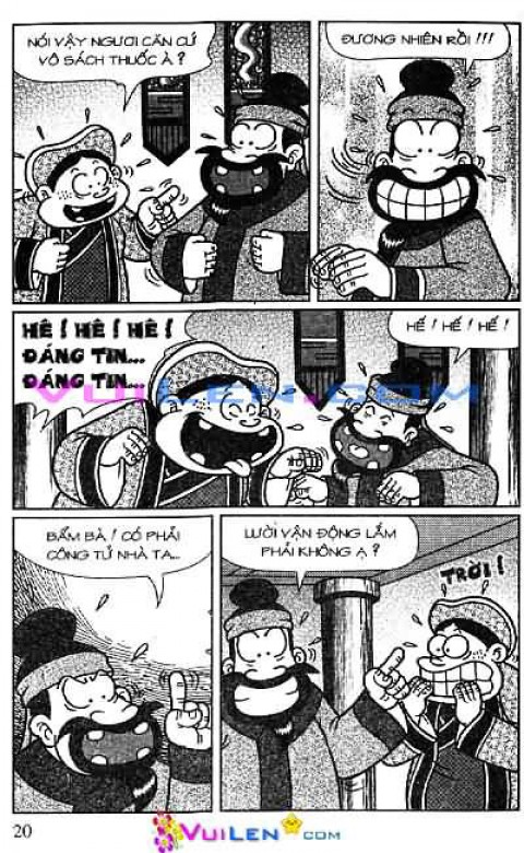 thần đồng đất việt chapter 140 17