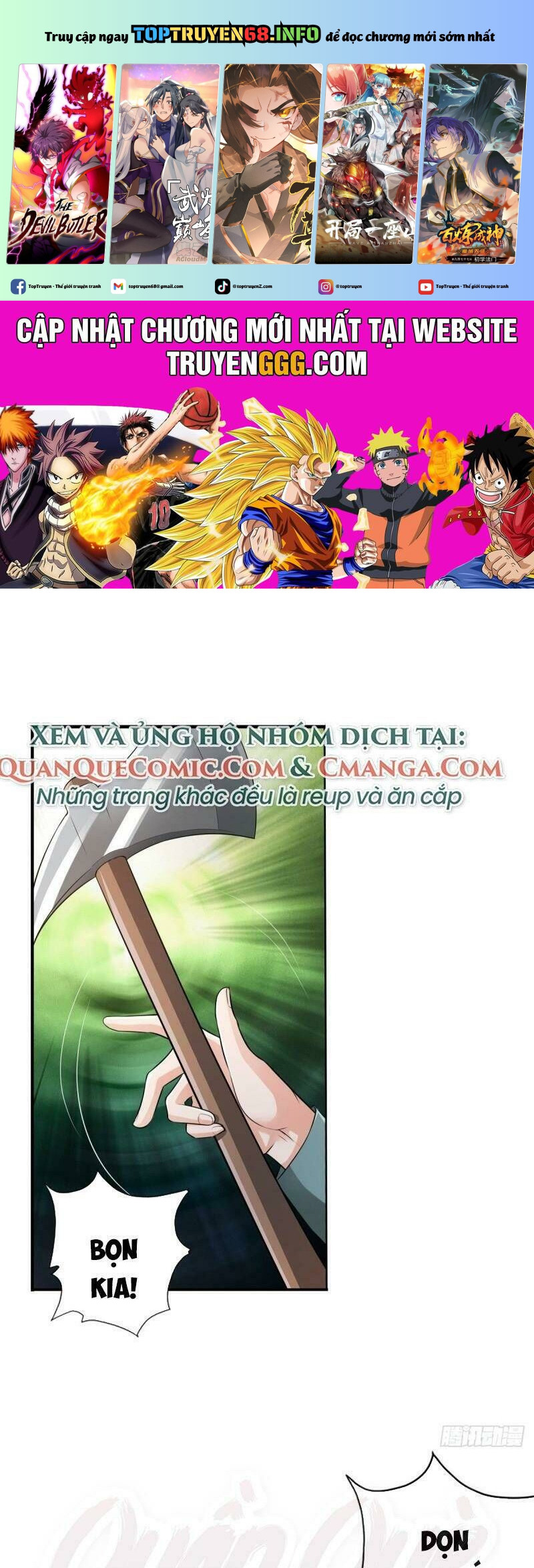 nhân vật phản diện đi tìm đường chết chapter 73 1