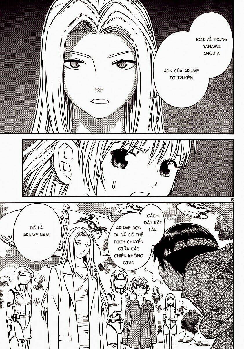 thí nghiệm chuyển đổi giới tính chapter 11 6