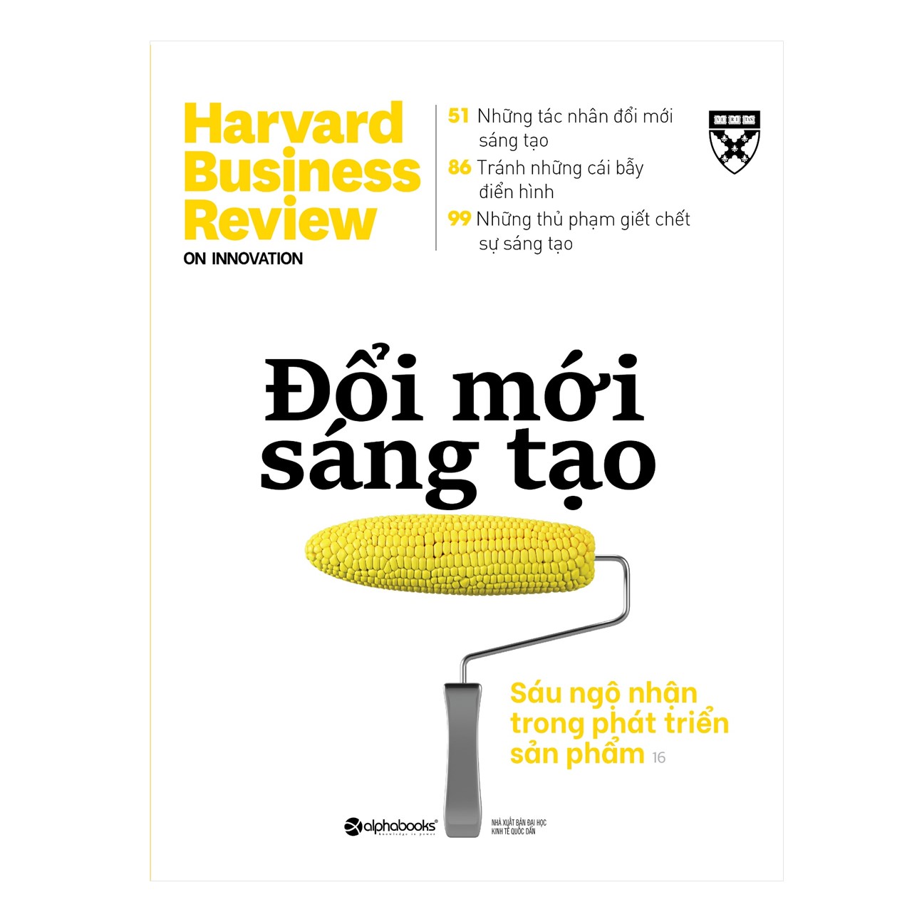 Combo Harvard Business Review On Point Trọn Bộ 12 Cuốn