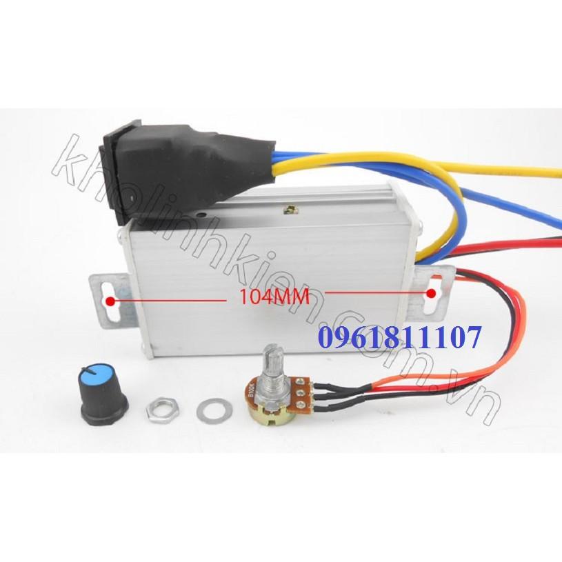 Điều tốc motor 775 9 - 60V 10A có đảo chiều