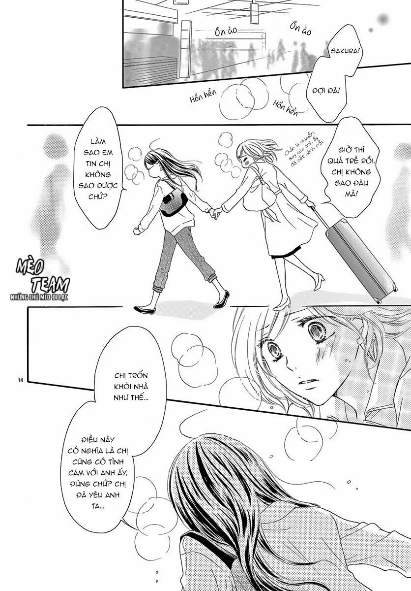 vị hôn phu bất đắc dĩ chapter 1 14