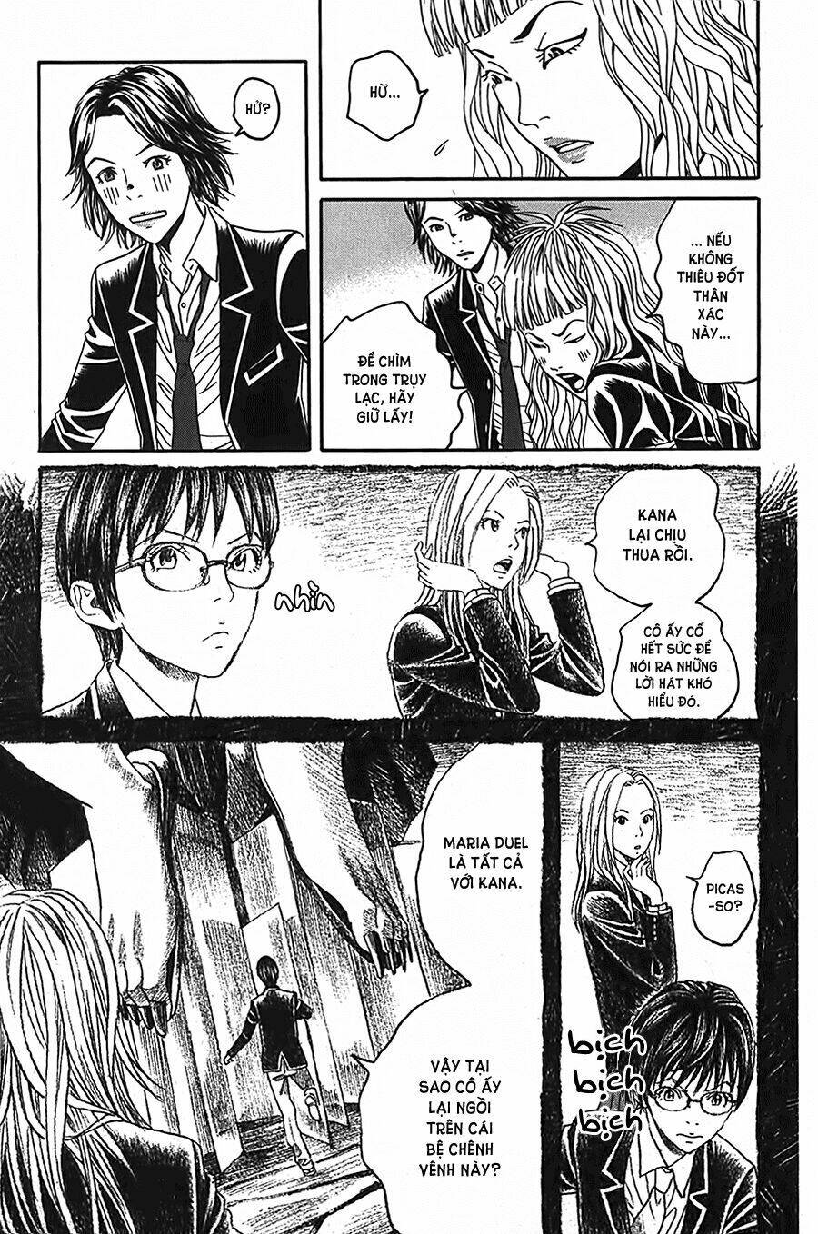 ảo ảnh picasso chapter 4 31